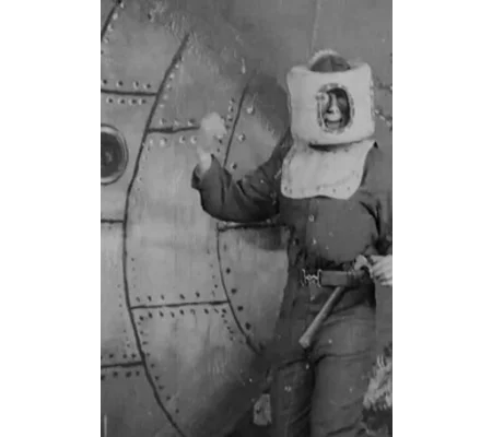 Lieutenant Pimple And The Stolen Submarine (1914)