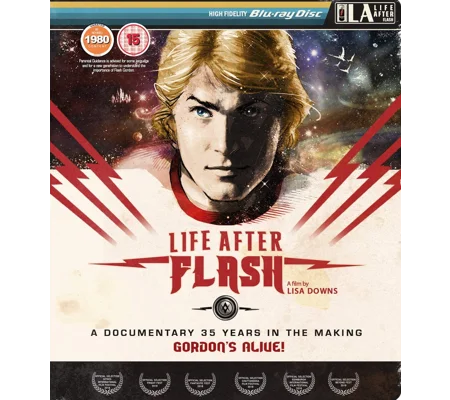 Life After Flash (2017) Documentary