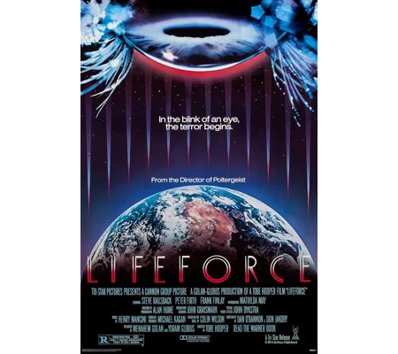 Lifeforce (1985) Steve Railsback