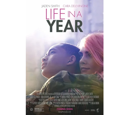 Life In A Year (2020) Jaden Smith