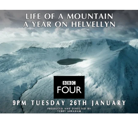 Life Of A Mountain - A Year On Helvellyn (2021)