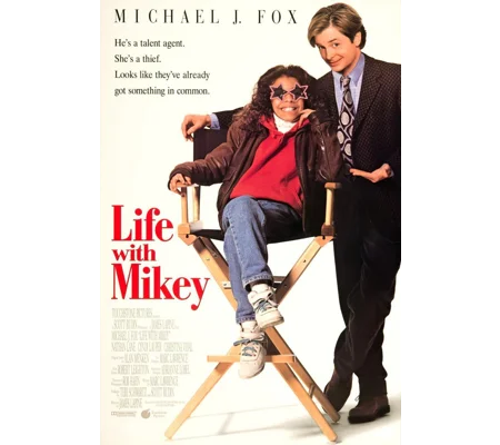 Life With Mikey (1993) Michael J Fox