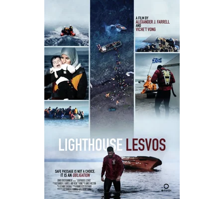 Lighthouse Lesvos (2016)