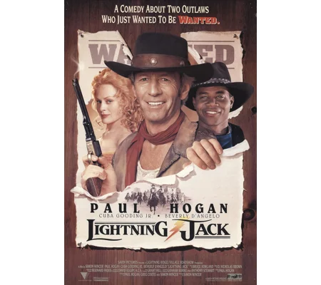 Lightning Jack (1994)