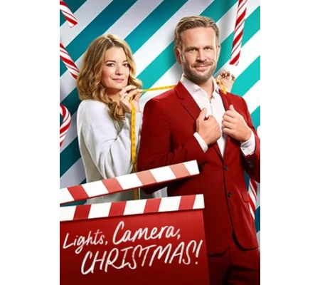 Lights Camera Christmas (2022)