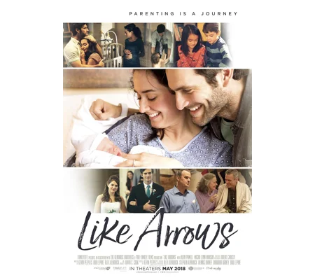 Like Arrows (2018)