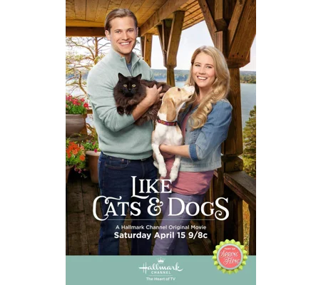 Like Cats And Dogs (2017)