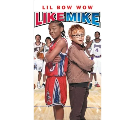 Like Mike (2002) Lil Bow Wow