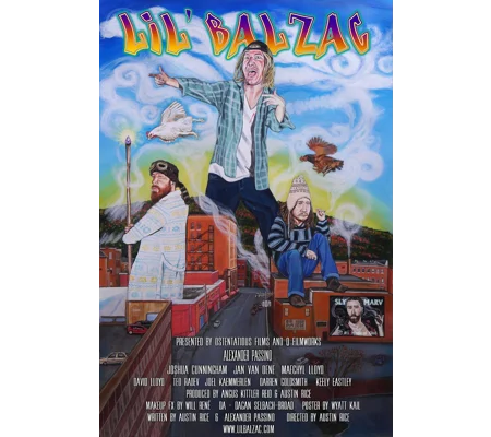 Lil' Balzac (2018)
