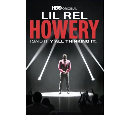 Lil Rel Howery - I Said It Y'all Thinking It (2022)