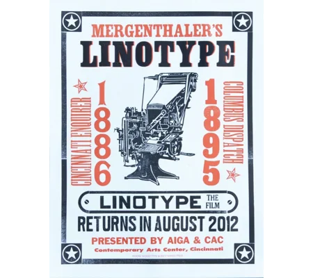 Linotype - The Film (2012)