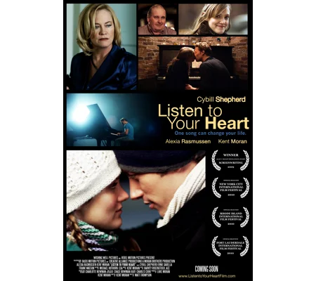 Listen To Your Heart (2010) Cybil Shephard