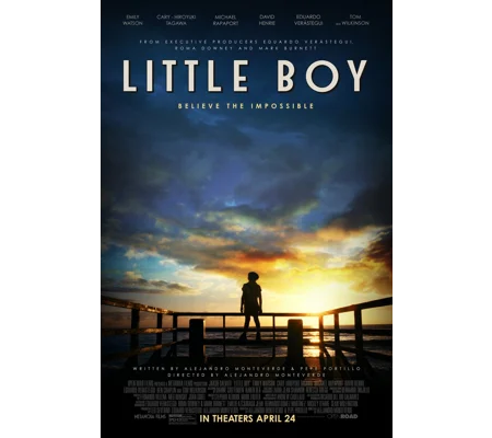 Little Boy (2015)