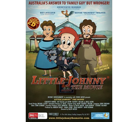Little Johnny - The Movie (2011)