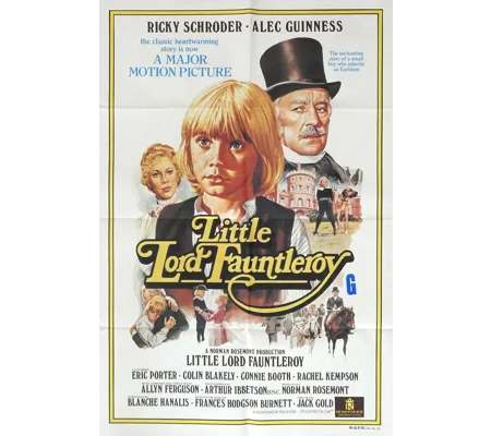 Little Lord Fauntleroy (1980)