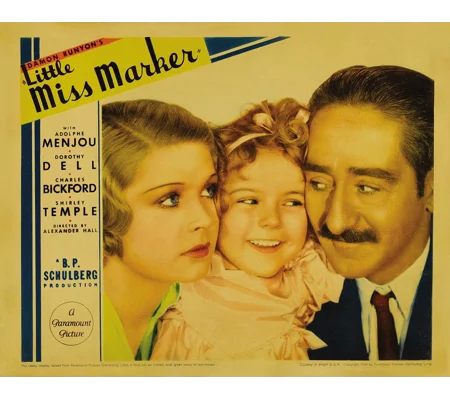Little Miss Marker (1934)