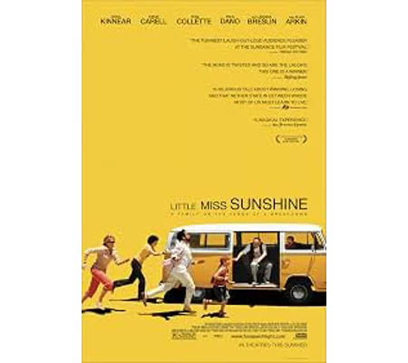 Little Miss Sunshine (2006)