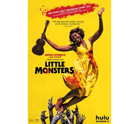 Little Monsters (2019)