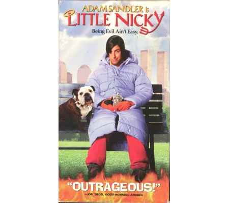 Little Nicky (2000) Adam Sandler