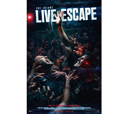 Live Escape (2022)