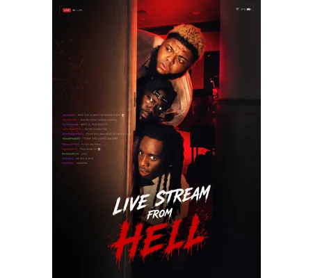 Livestream From Hell (2026)