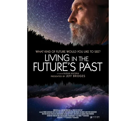Living In The Future's Past (2018)