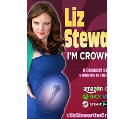 Liz Stewart - I'm Crowning (2018)