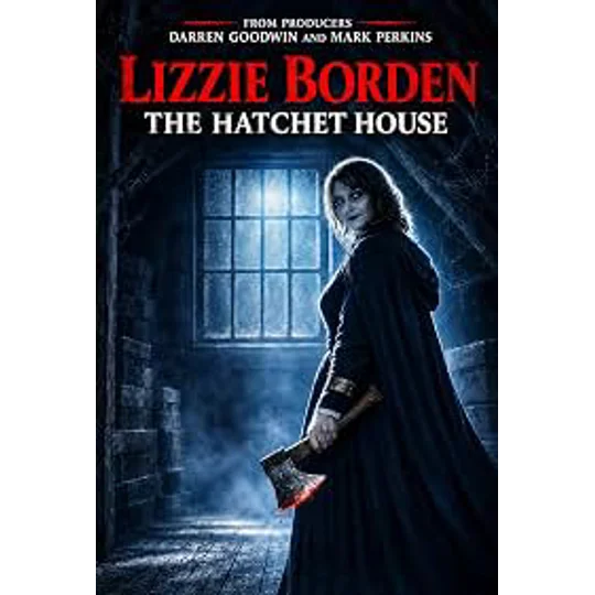 Lizzie Borden - The Hatchet House (2026)