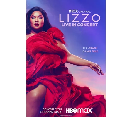 Lizzo - Live In Concert (2022)