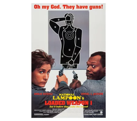 Loaded Weapon 1 (1993)