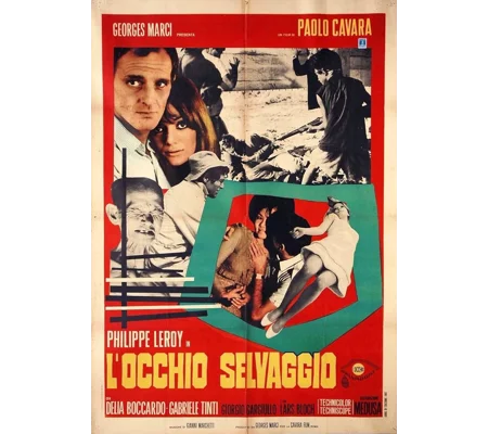 L'occhio selvaggio (1967)
