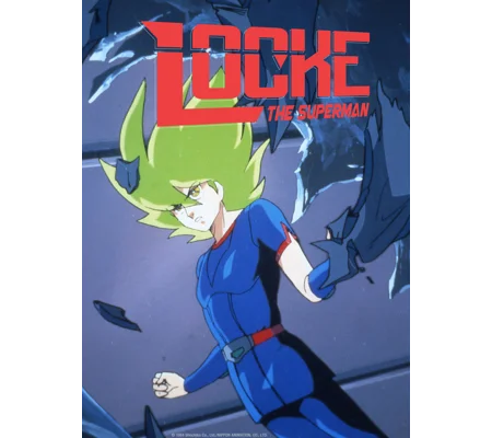 Locke the Superman (1984)