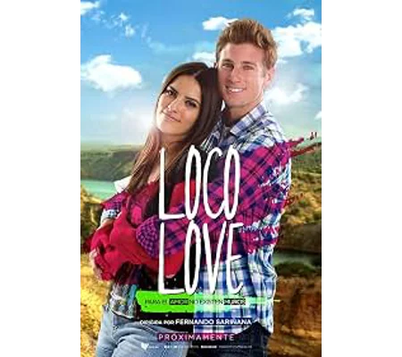 Loco Love (2017) Spanish Language No Subtitles