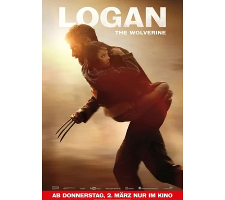 Logan (2017) Wolverine X-Men