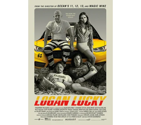 Logan Lucky (2017)