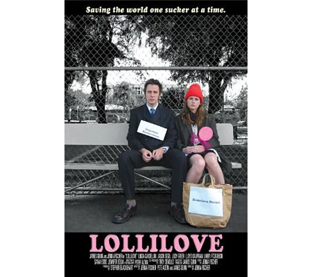 Lollilove (2004) James Gunn Jenna Fisher Troma Lloyd Kaufman