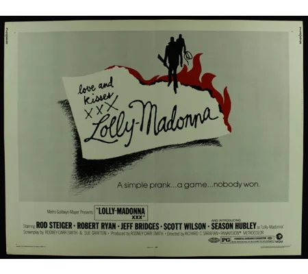 Lolly-Madonna XXX (1973)