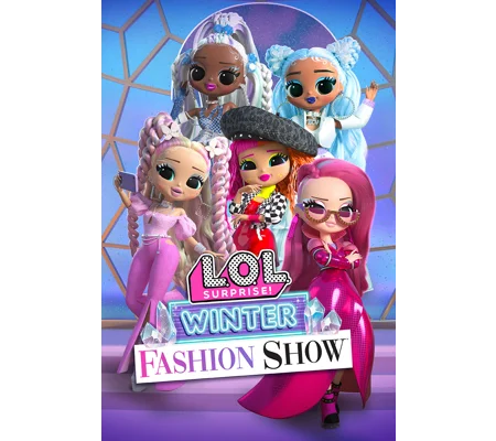 LOL Surprise - Winter Fashion Show (2022)