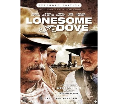 Lonesome Dove (1989)