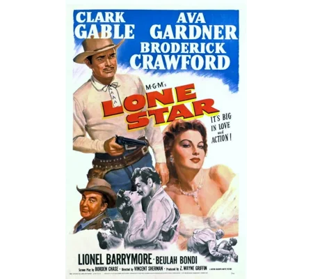 Lone Star (1952)