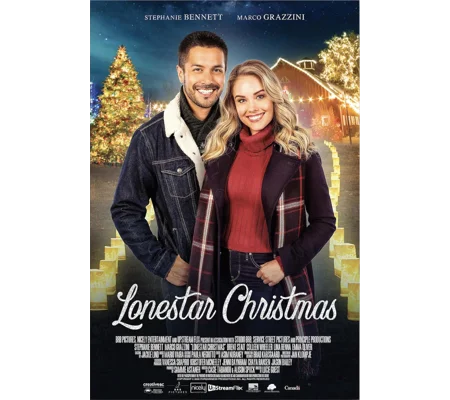 Lonestar Christmas (2020)