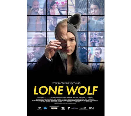 Lone Wolf (2021)
