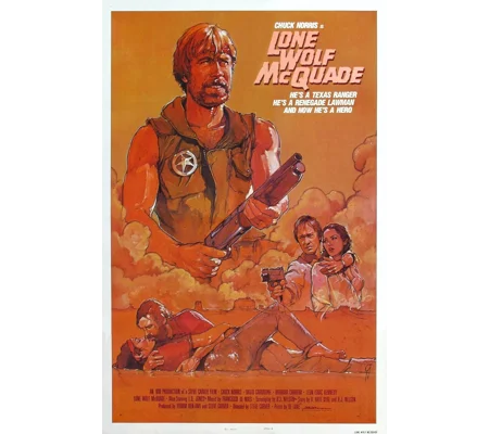 Lone Wolf McQuade (1983)