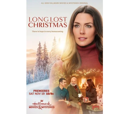 Long Lost Christmas (2022)