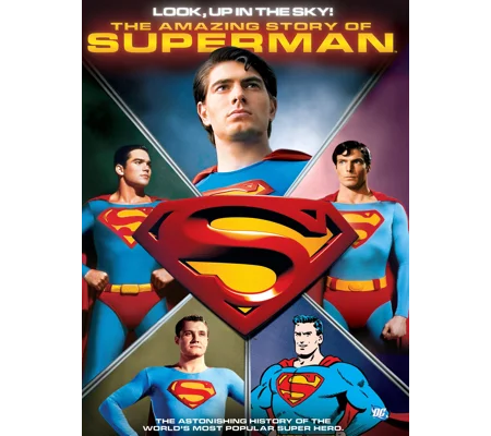 Look Up In The Sky - The Amazing Story Of Superman (2006)