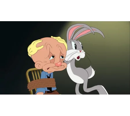 Looney Tunes - Grilled Rabbit (2020)