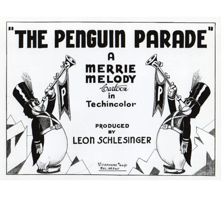 Looney Tunes - The Penguin Parade (1938)