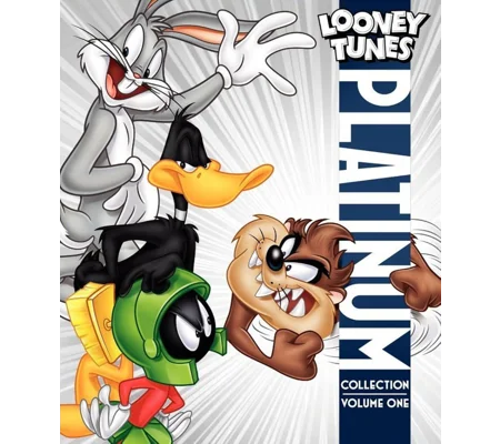 Looney Tunes - Volume 1 (2011) 3 DVD Set 48 Episodes