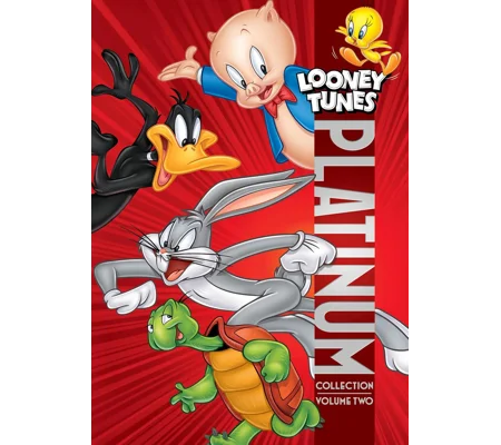 Looney Tunes - Volume 2 (2011) 3 DVD Set 50 Episodes