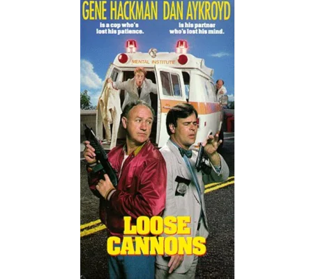 Loose Cannons (1990)